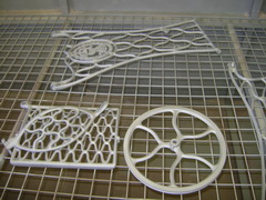 Situs homokszórás, szemcseszórás, felületkezelés