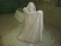 Situs homokszórás, szemcseszórás, felületkezelés