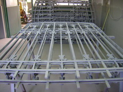 Situs homokszórás, szemcseszórás, felületkezelés