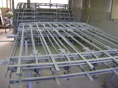 Situs homokszórás, szemcseszórás, felületkezelés