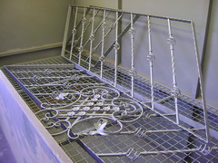 Situs homokszórás, szemcseszórás, felületkezelés