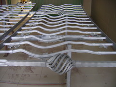 Situs homokszórás, szemcseszórás, felületkezelés