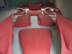 Situs homokszórás, szemcseszórás, felületkezelés