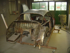 Situs homokszórás, szemcseszórás, felületkezelés