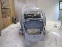 Situs homokszórás, szemcseszórás, felületkezelés