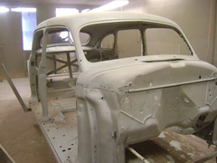 Situs homokszórás, szemcseszórás, felületkezelés