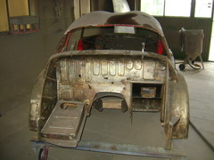 Situs homokszórás, szemcseszórás, felületkezelés