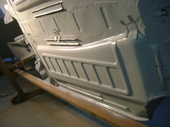 Situs homokszórás, szemcseszórás, felületkezelés