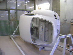 Situs homokszórás, szemcseszórás, felületkezelés