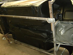 Situs homokszórás, szemcseszórás, felületkezelés