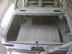 Situs homokszórás, szemcseszórás, felületkezelés