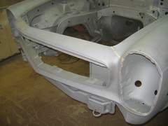 Situs homokszórás, szemcseszórás, felületkezelés