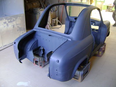 Situs homokszórás, szemcseszórás, felületkezelés