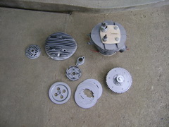 Situs homokszórás, szemcseszórás, felületkezelés