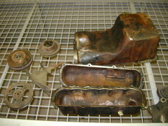 Situs homokszórás, szemcseszórás, felületkezelés