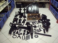 Situs homokszórás, szemcseszórás, felületkezelés