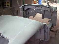 Situs homokszórás, szemcseszórás, felületkezelés