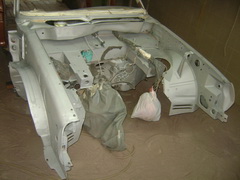 Situs homokszórás, szemcseszórás, felületkezelés