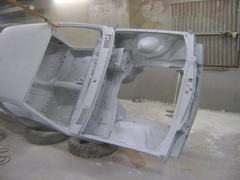 Situs homokszórás, szemcseszórás, felületkezelés